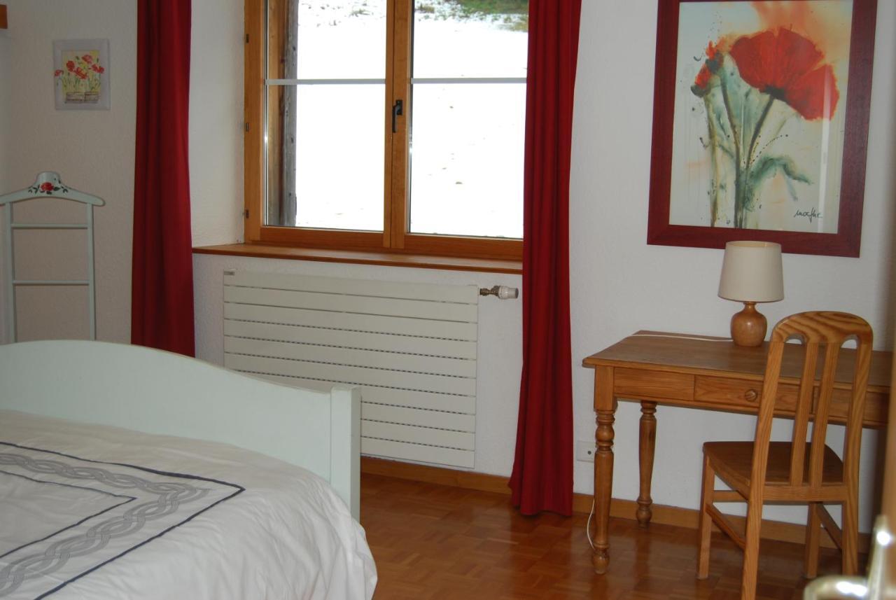 Chambre D'Hotes Kieffer Le Grand Bienfaisy 르미르몽 외부 사진