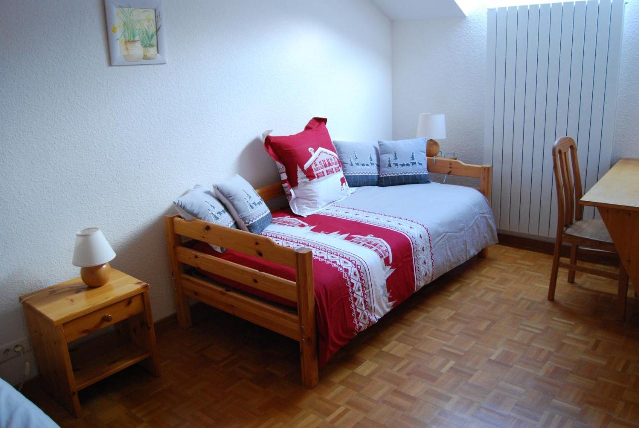 Chambre D'Hotes Kieffer Le Grand Bienfaisy 르미르몽 외부 사진