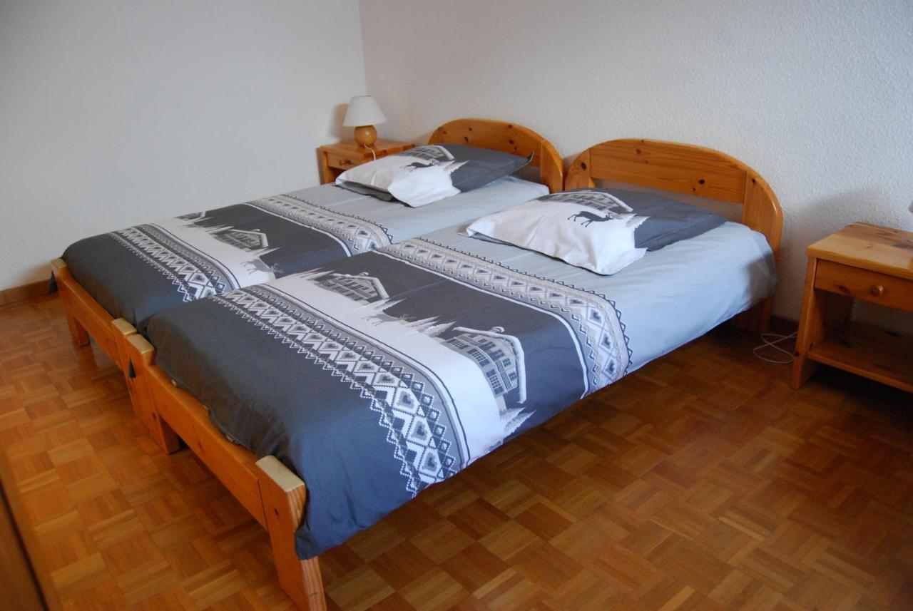 Chambre D'Hotes Kieffer Le Grand Bienfaisy 르미르몽 외부 사진