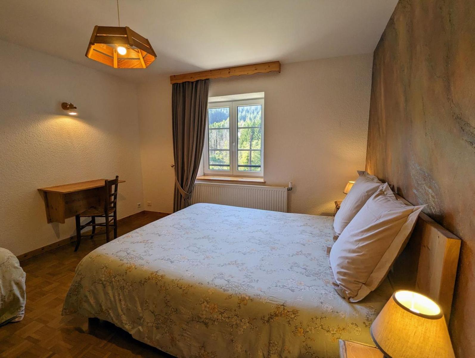 Chambre D'Hotes Kieffer Le Grand Bienfaisy 르미르몽 외부 사진