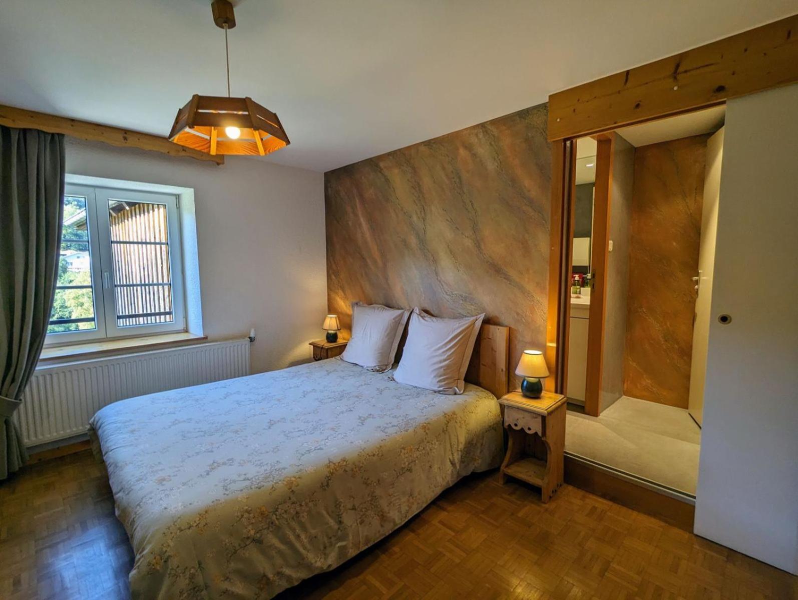 Chambre D'Hotes Kieffer Le Grand Bienfaisy 르미르몽 외부 사진
