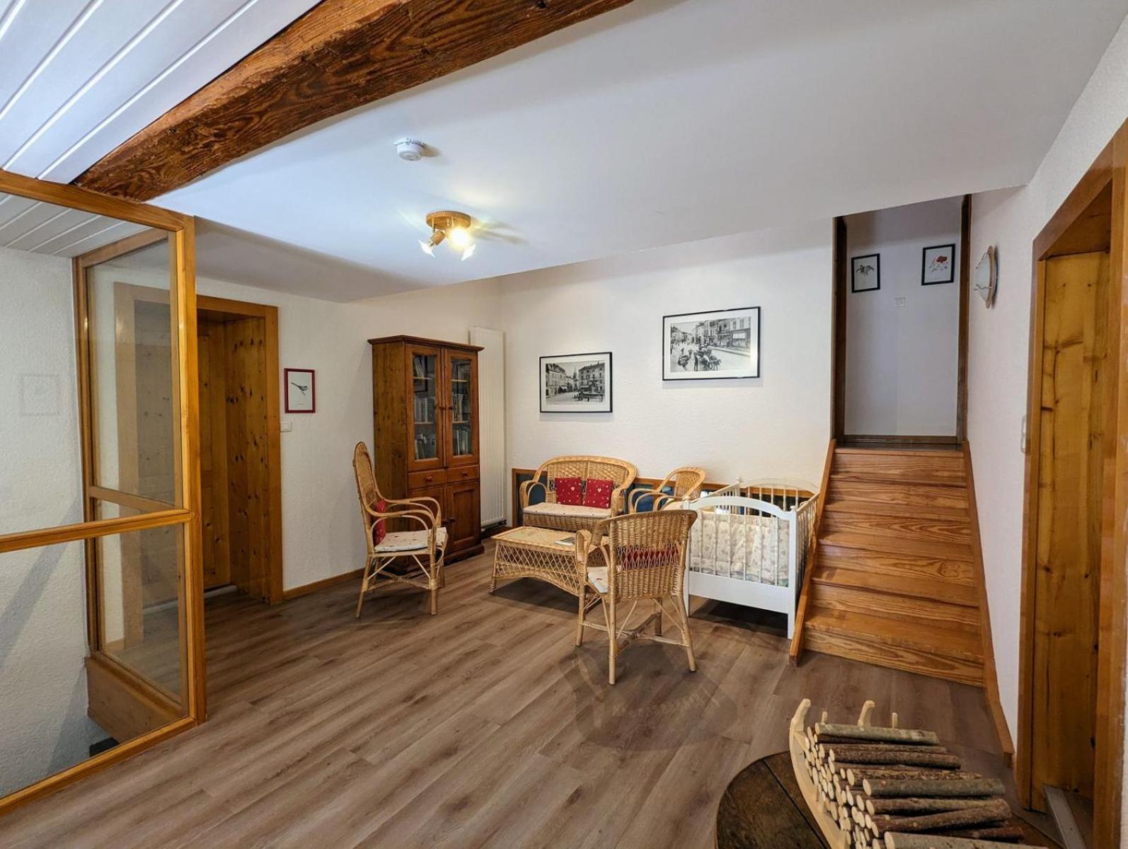 Chambre D'Hotes Kieffer Le Grand Bienfaisy 르미르몽 외부 사진