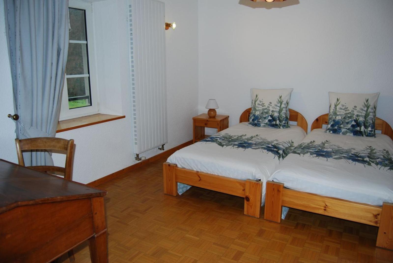 Chambre D'Hotes Kieffer Le Grand Bienfaisy 르미르몽 외부 사진
