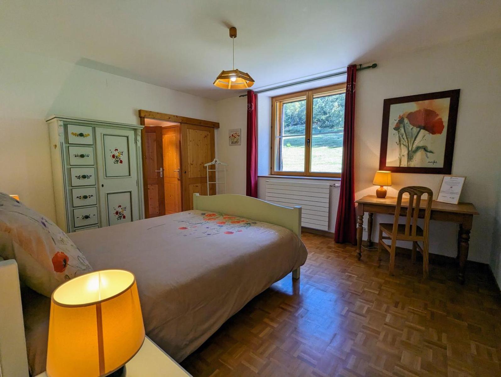 Chambre D'Hotes Kieffer Le Grand Bienfaisy 르미르몽 외부 사진