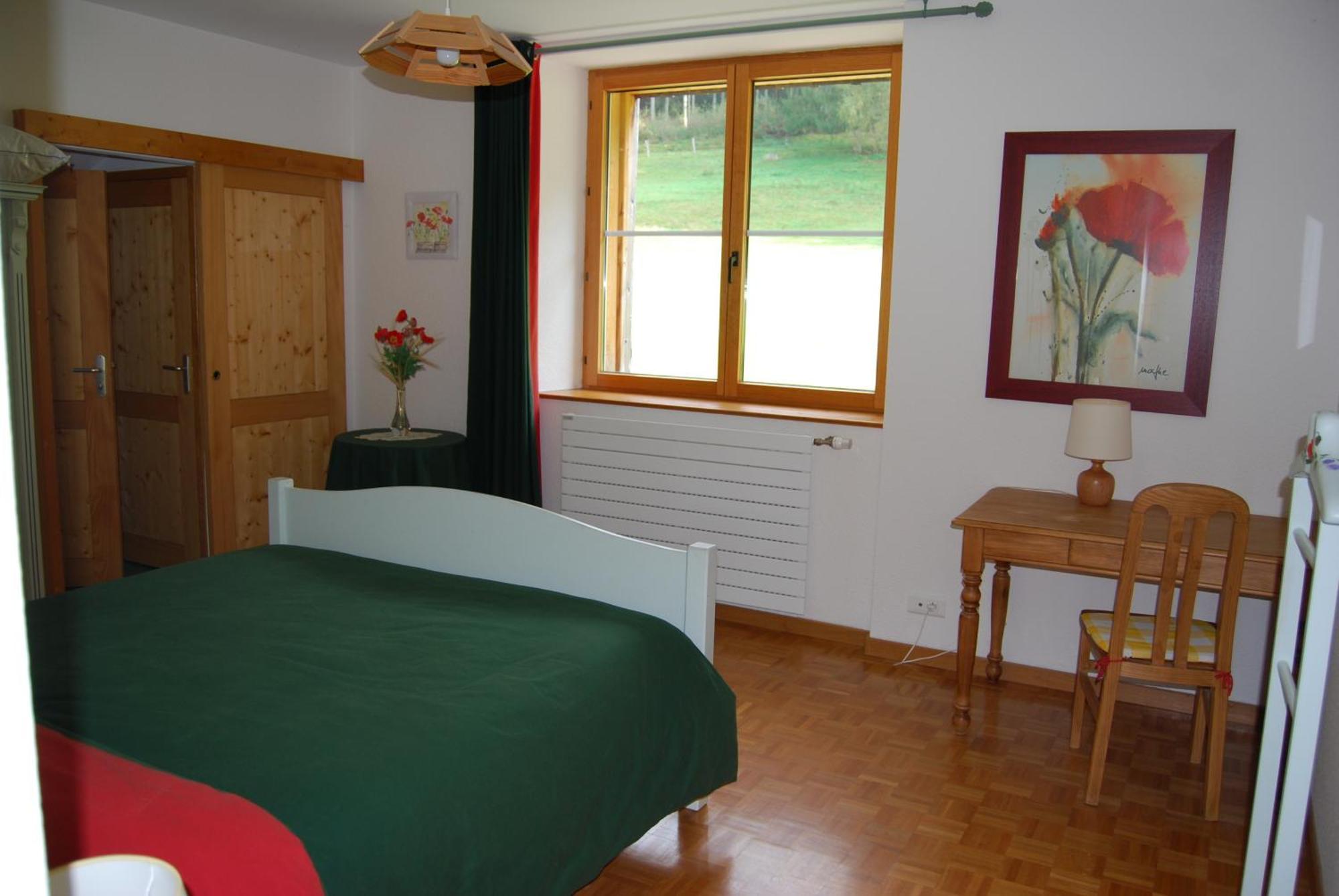 Chambre D'Hotes Kieffer Le Grand Bienfaisy 르미르몽 외부 사진